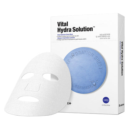 Dermask Water Jet Vital Hydra Solution - Dr. Jart