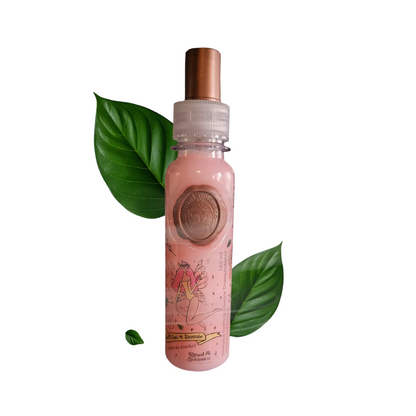 Perfume Termoprotector Desenredante con Feromonas 120ml Ritual Botánico