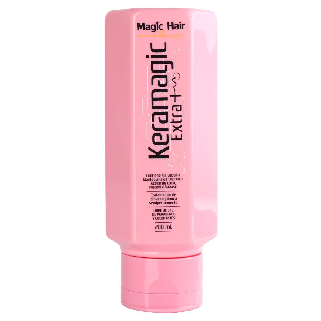 Keratina Keramagic Extra Alisador 200 ml