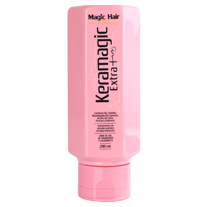 Keratina Keramagic Extra Alisador 200 ml