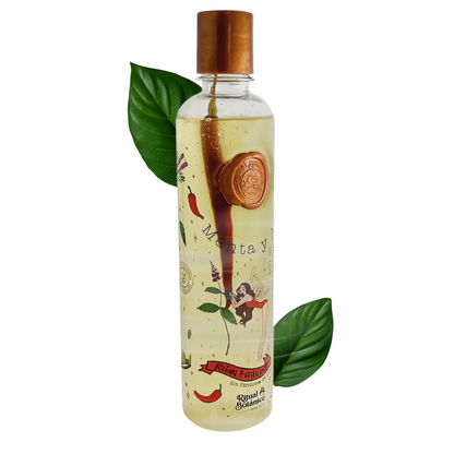 Shampoo Control Caspa con Menta y Ají 400 ml Ritual Botánico