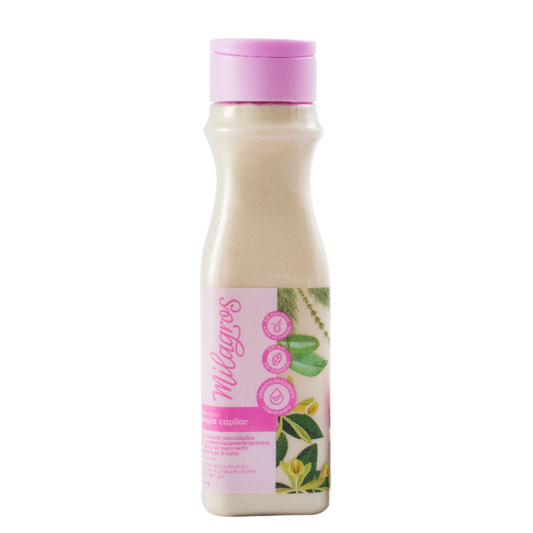 Shampoo Magia Capilar Milagros 450 ml
