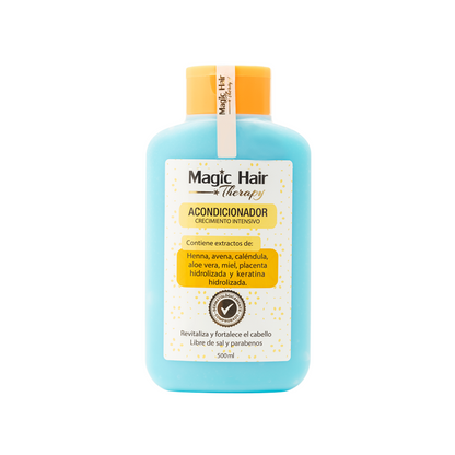 Acondicionador Crecimiento Intensivo 500 ml