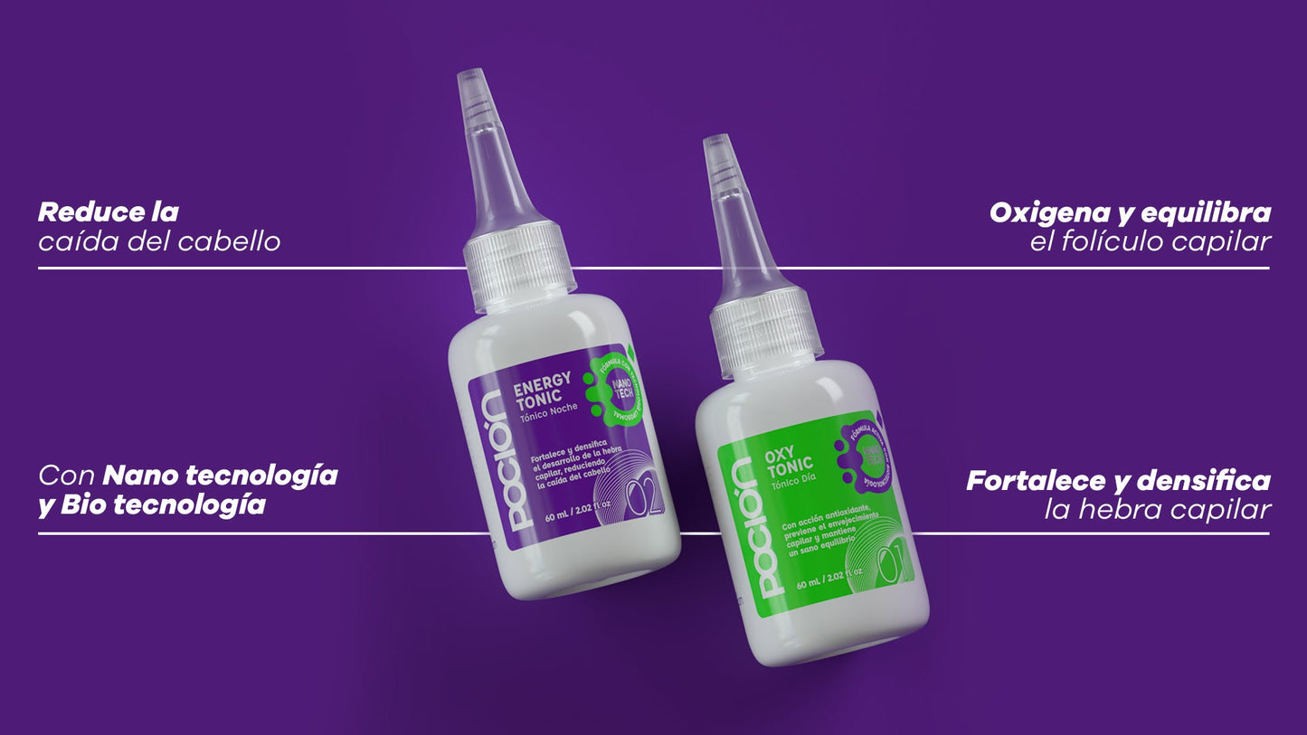 Kit Control Grasa y Crecimiento
