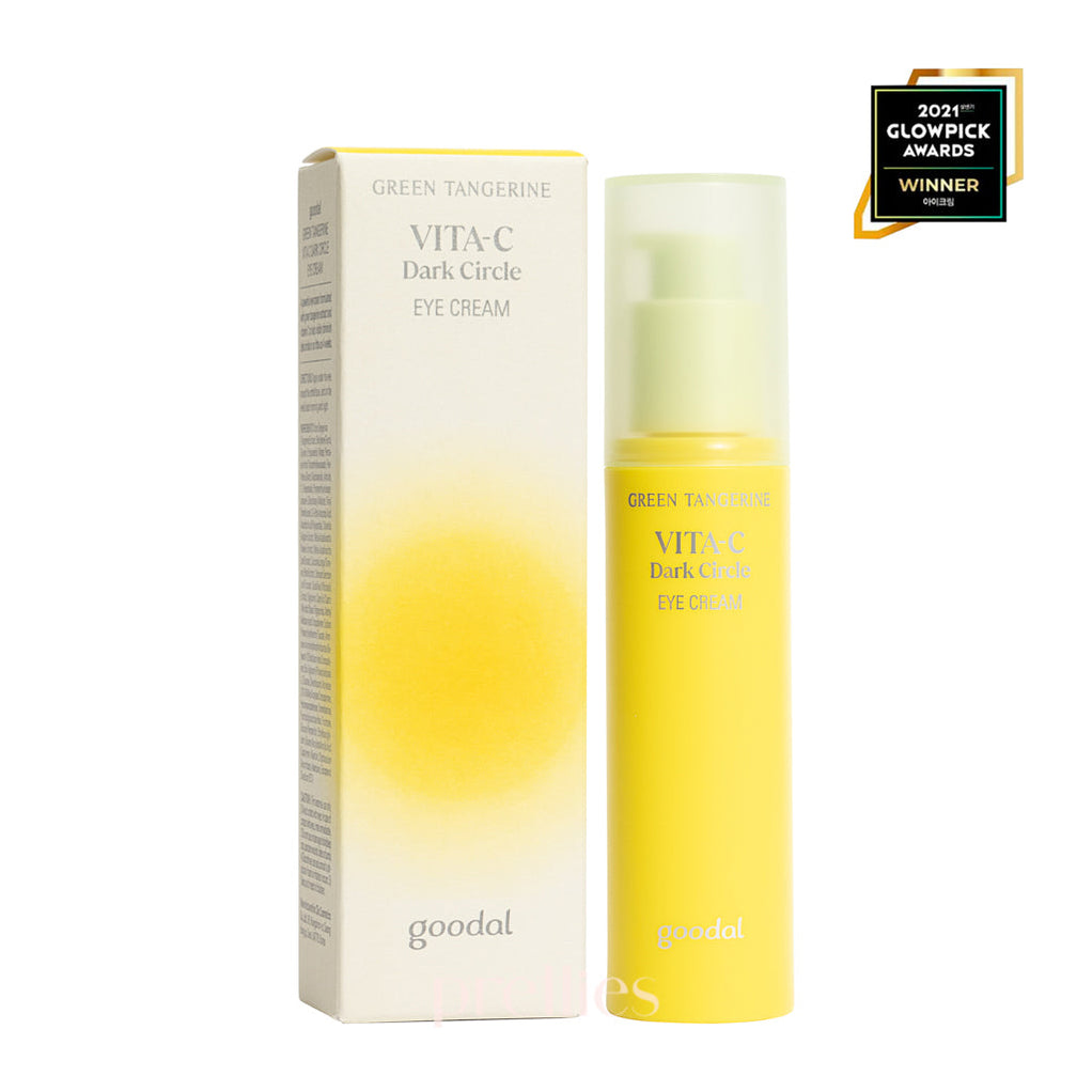 Green Tangerine Vita C Dark Circle Eye Cream 30 ml Goodal