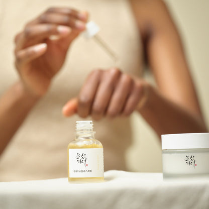 Glow Serum : Propolis + Niacinamide Sérum Para Piel Más Luminosa Beauty of Joseon 50 ml