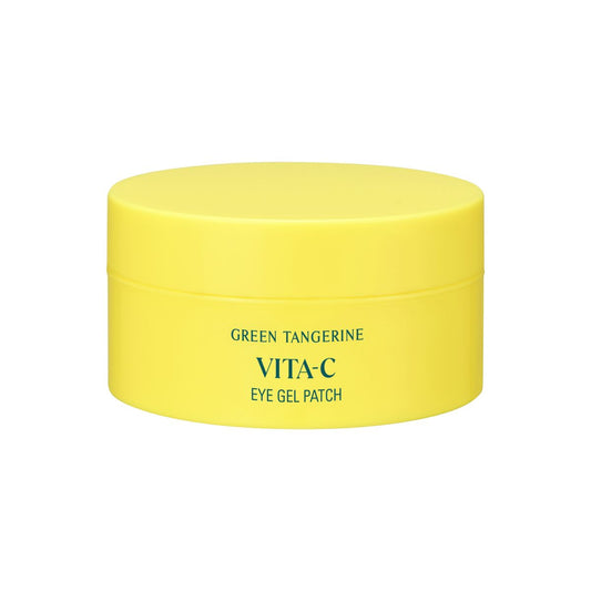 Green Tangerine Vita-C Eye Gel Patch 60 Pads Goodal