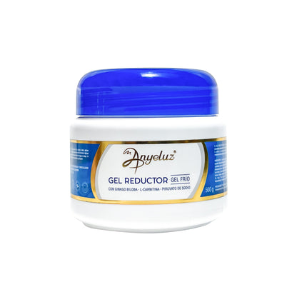 Gel Reductor Anyeluz 500 g