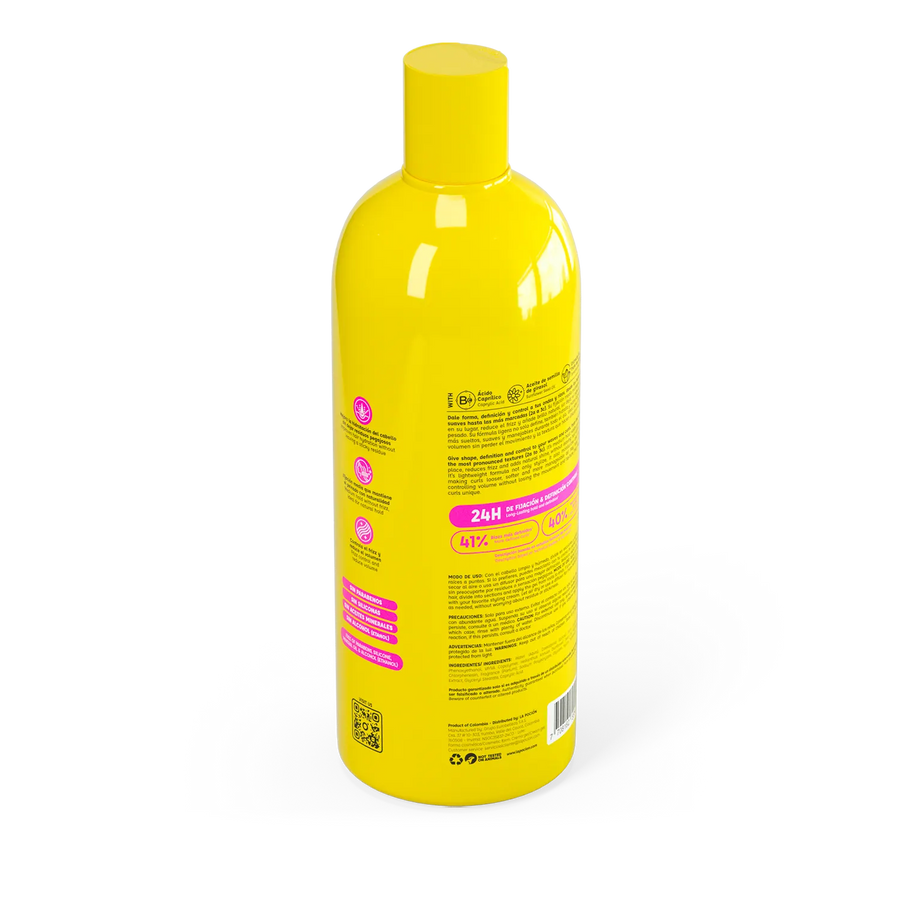 Gel Definidor de Rizos 500 ml La Pocion Tongole