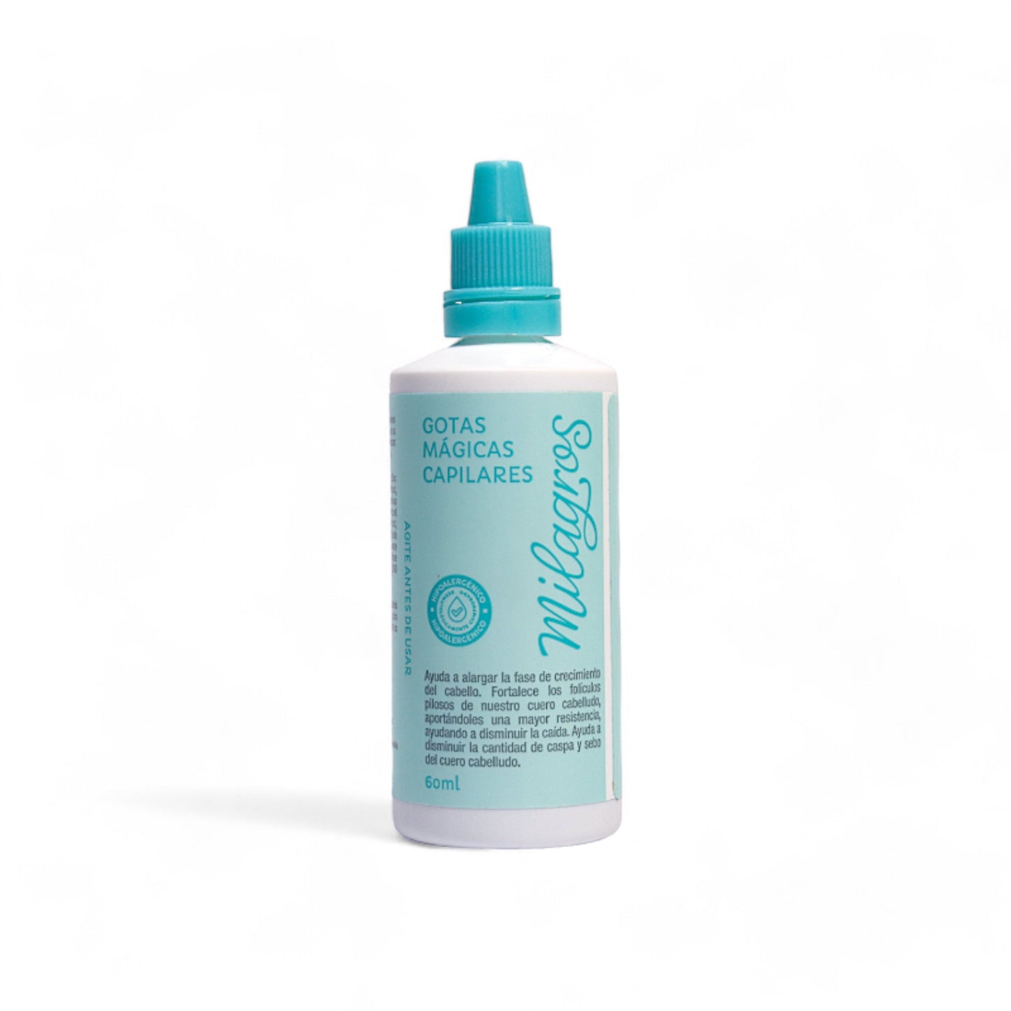 Gotas Magicas Capilares Milagros 60 ml