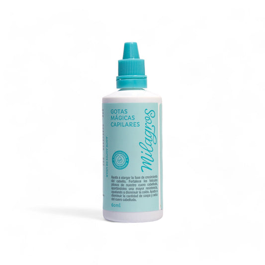 Gotas Magicas Capilares Milagros 60 ml