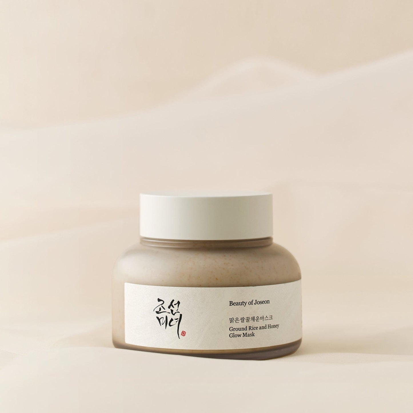Ground Rice and Honey Glow Mask Mascarilla de Arroz y Miel Beauty Of Joseon 150 ml