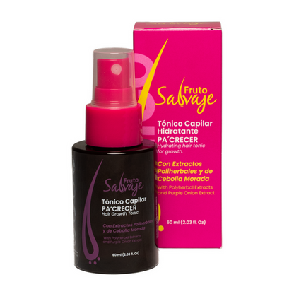 Tónico Capilar de Crecimiento 60 ml
