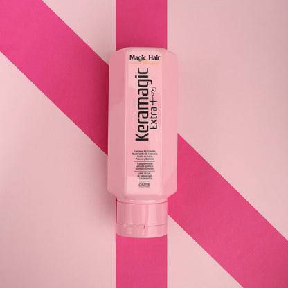Keratina Keramagic Extra Alisador 200 ml