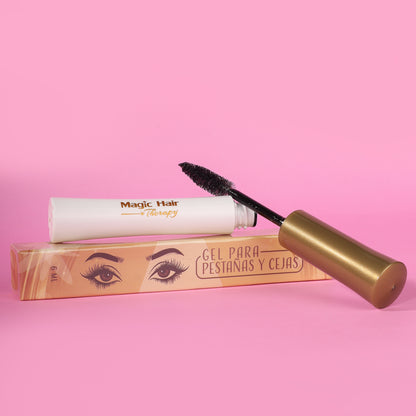 Gel para Pestañas y Cejas 6 ml