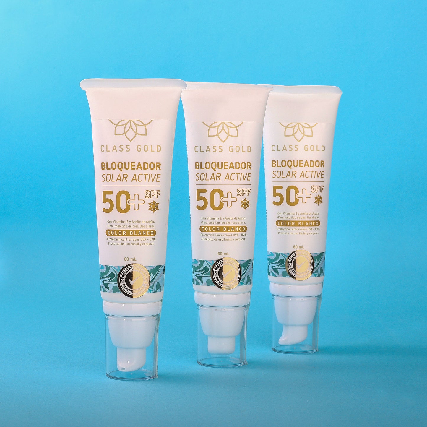 Protector Solar SPF 50 60 ml