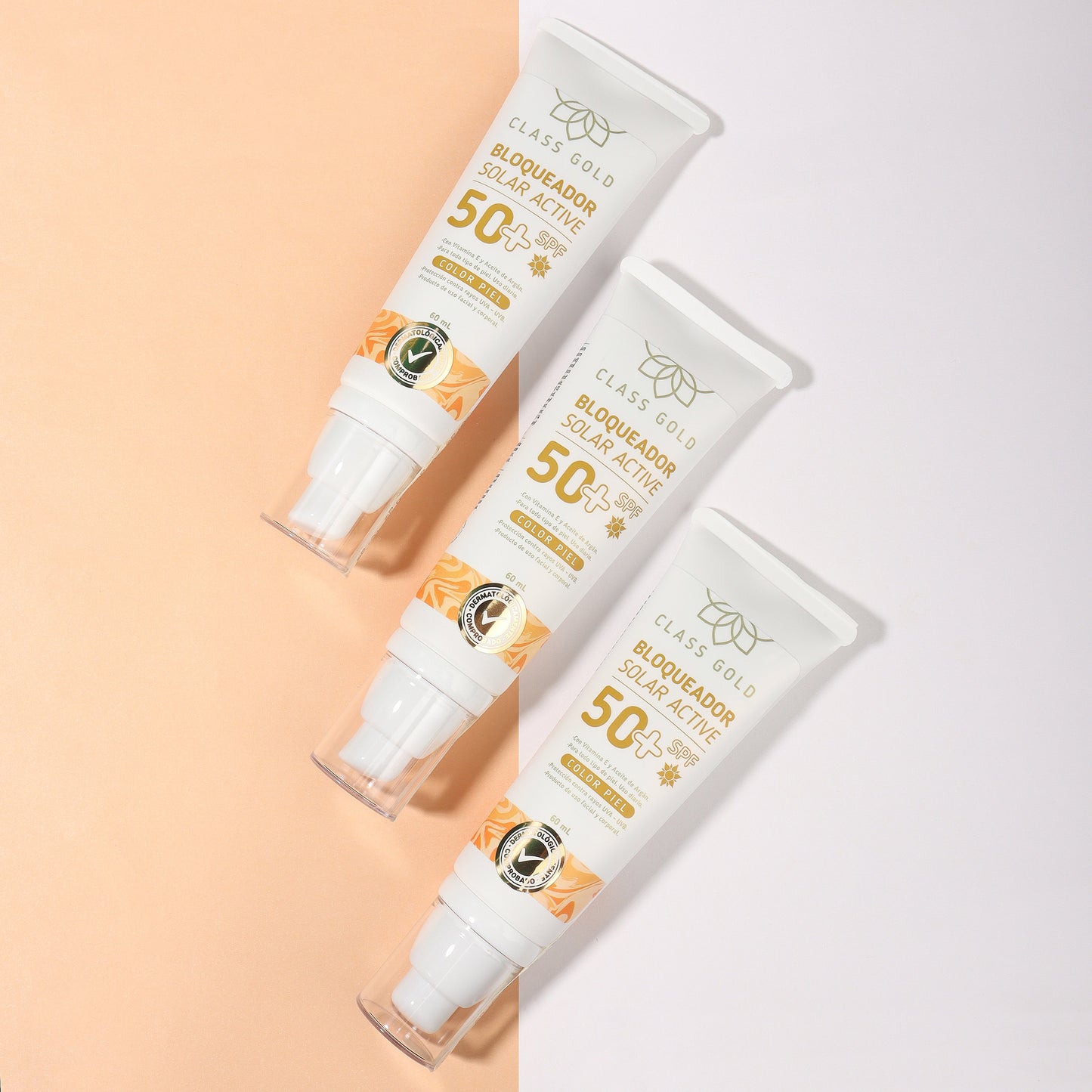 Protector Solar SPF 50 60 ml