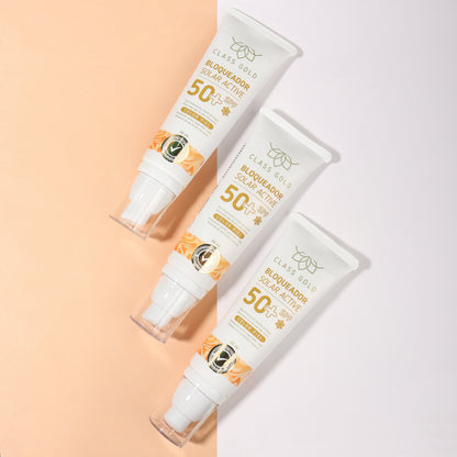 Protector Solar SPF 50 60 ml