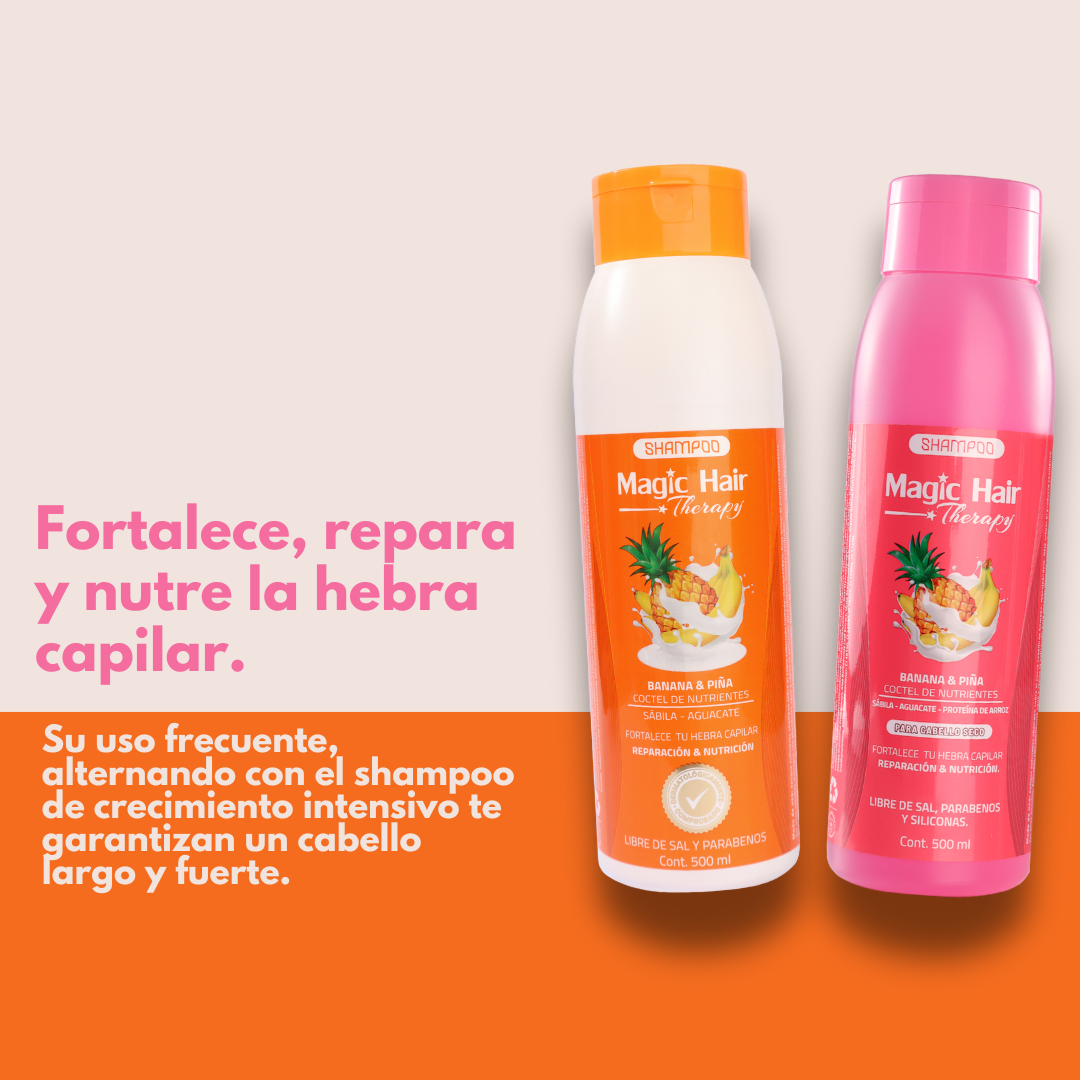 Shampoo Anticaida 500 ml