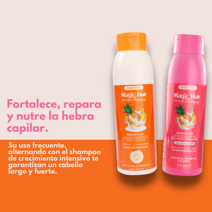 Shampoo Anticaida 500 ml