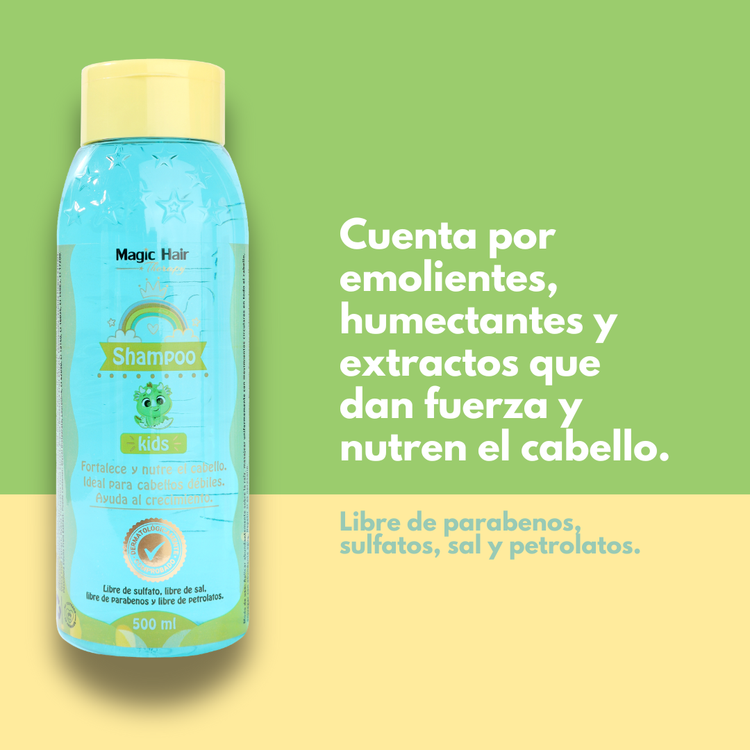 Shampoo Kids 500 ml