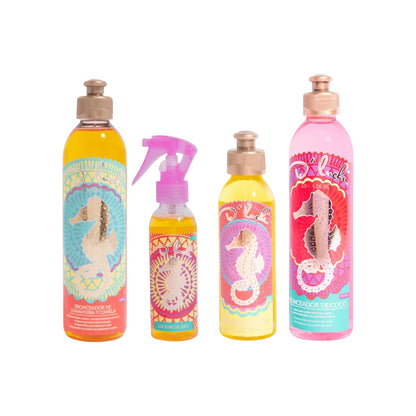 Kit de Bronceado D'luchi