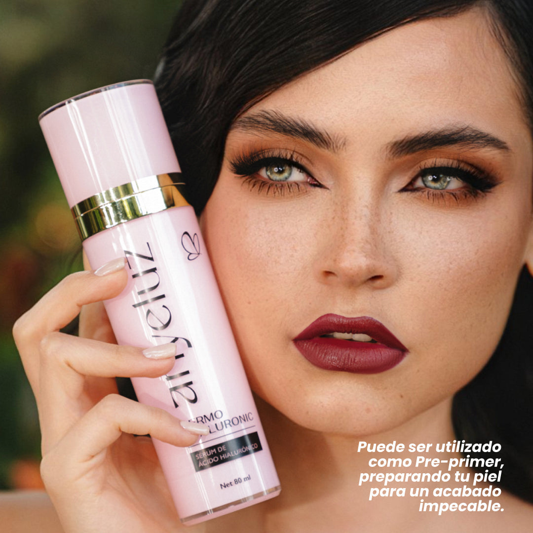 Serum de Ácido Hialurónico Dermo Hyaluronic 80 ml Anyeluz