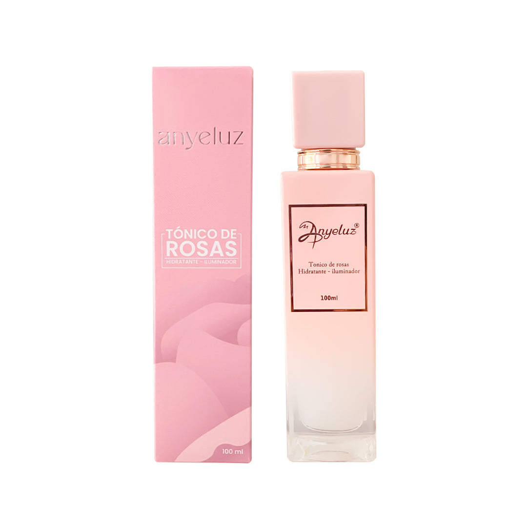 Tónico de Rosas Anyeluz