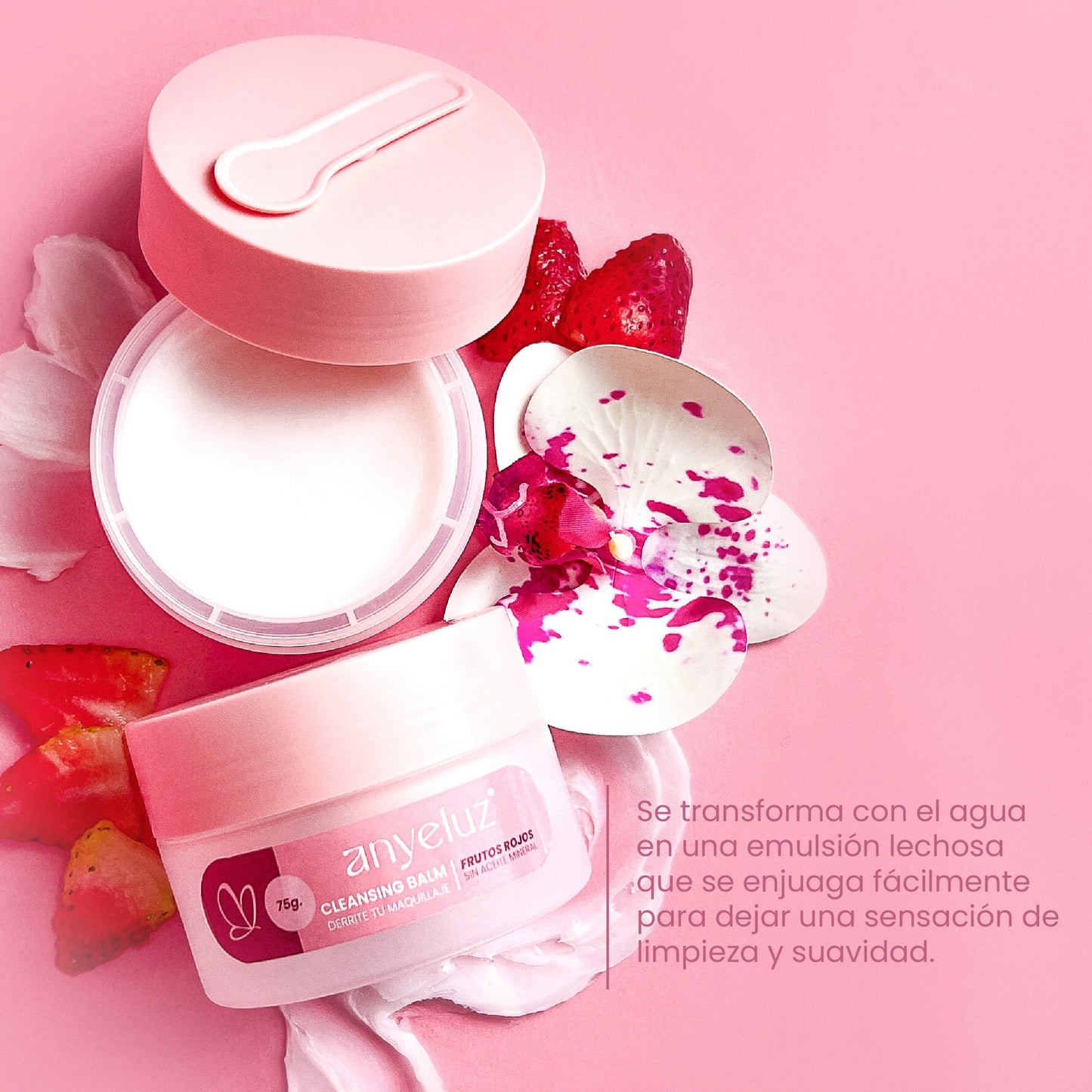 Desmaquillador (Cleansing Balm) 75 g Anyeluz