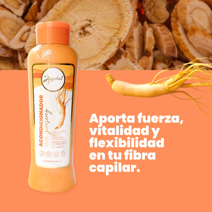 Acondicionador con Ginseng 500 ml