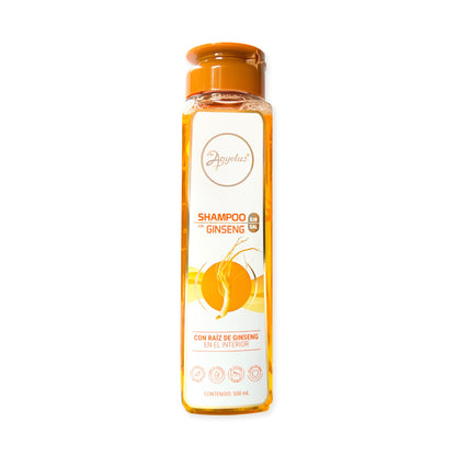 Shampoo con Ginseng 500 ml Anyeluz