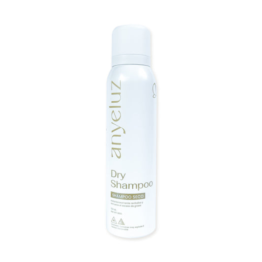 Shampoo Seco 150 ml Anyeluz