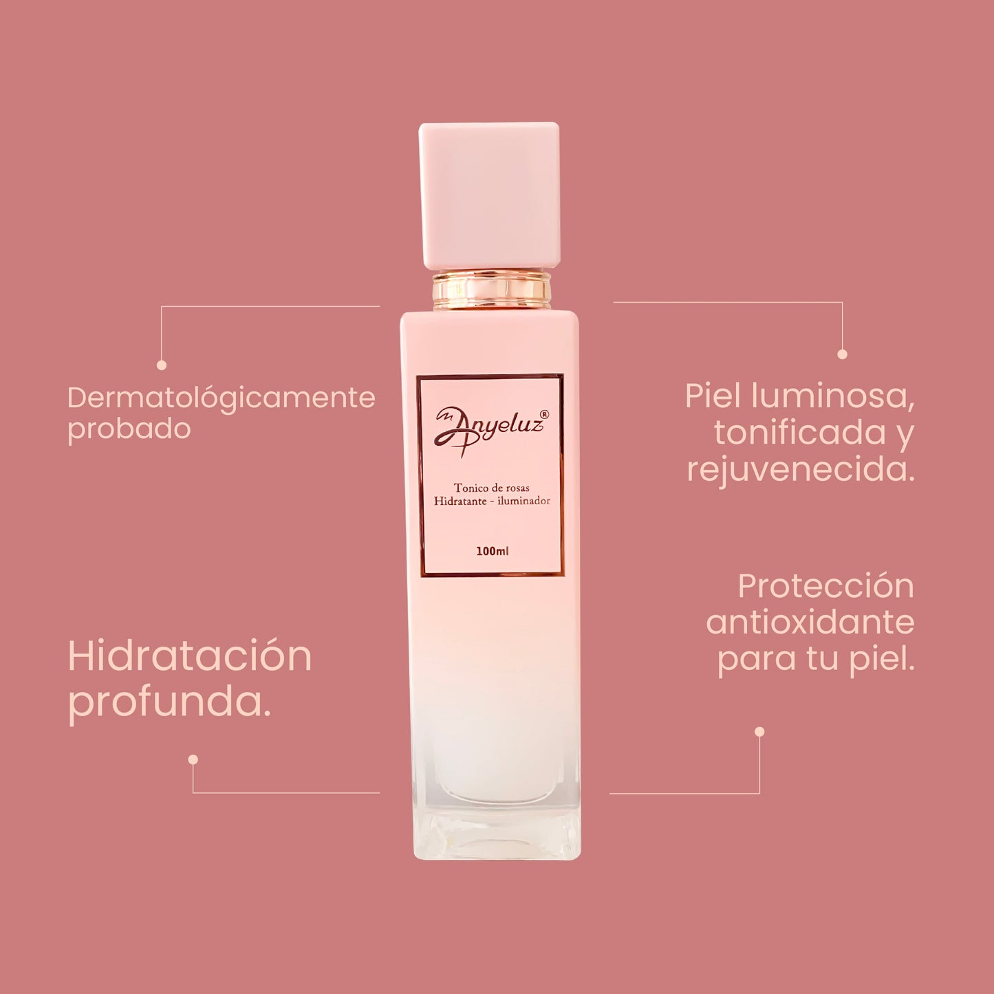 Tónico de Rosas Anyeluz
