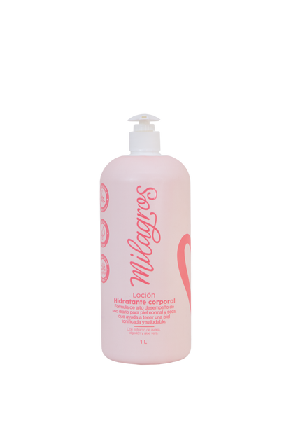 Loción Hidratante Corporal 1L