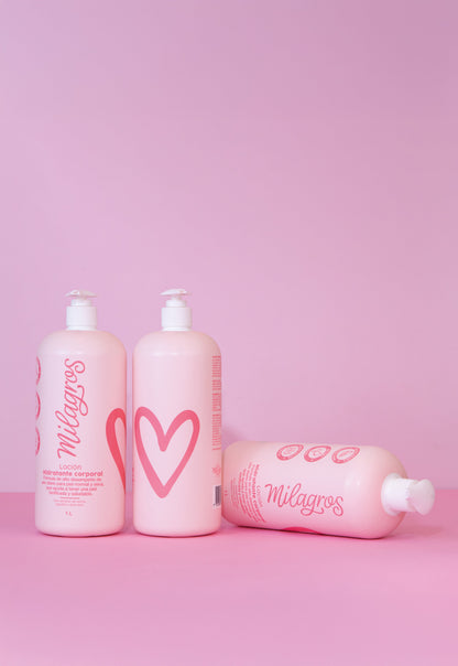 Loción Hidratante Corporal 1L