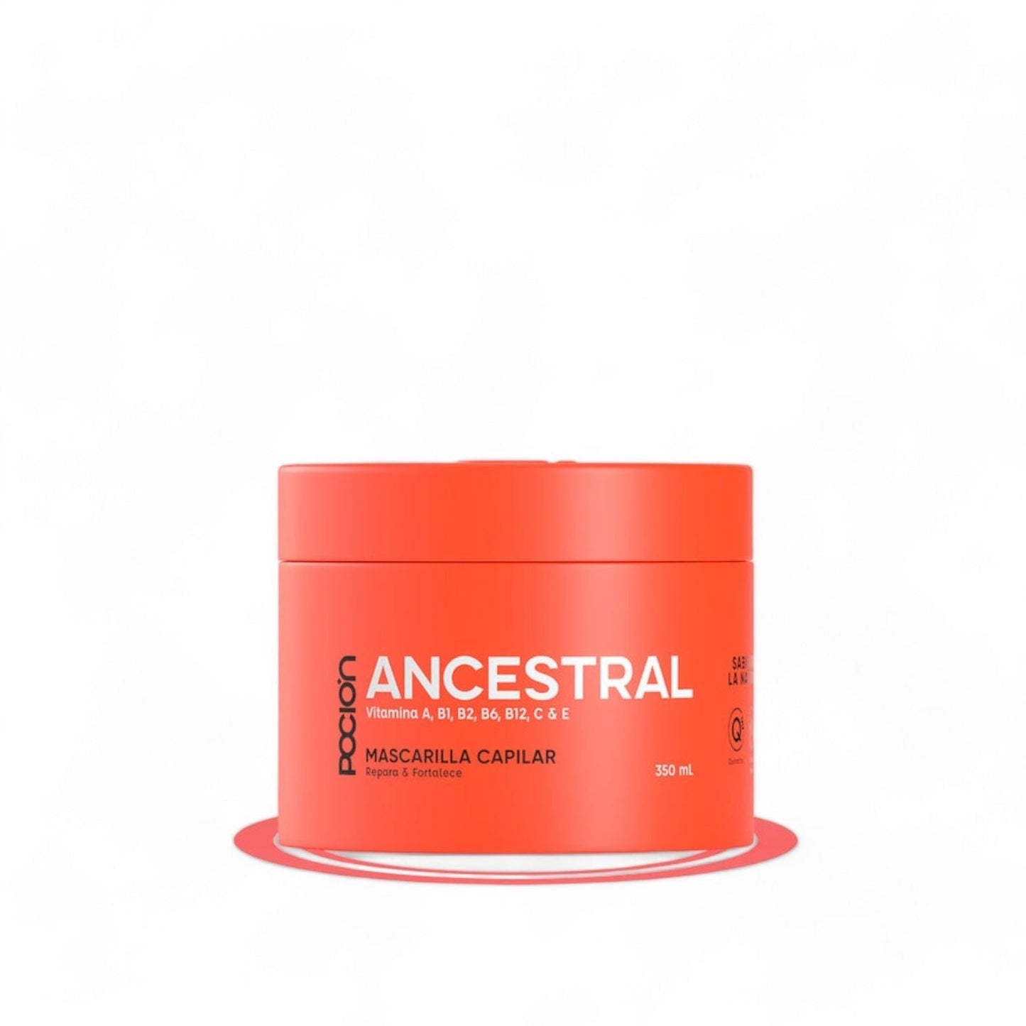 Mascarilla Ancestral La Pocion 350 ml