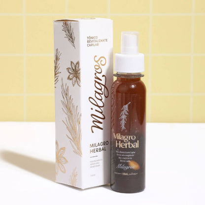 Tónico Milagro Herbal 110 ml