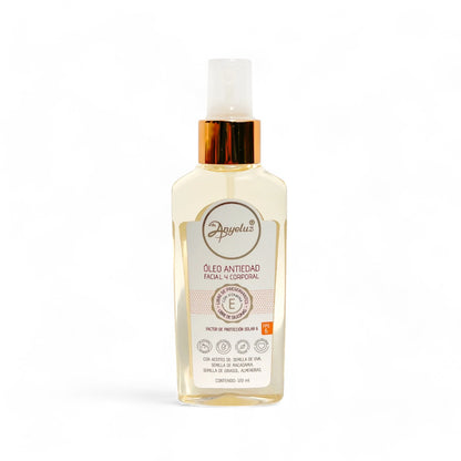 Oleo Antiedad Anyeluz 120 ml