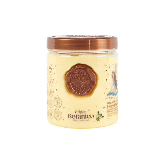 Mascarilla Bomba Botánica S.O.S 400 ml