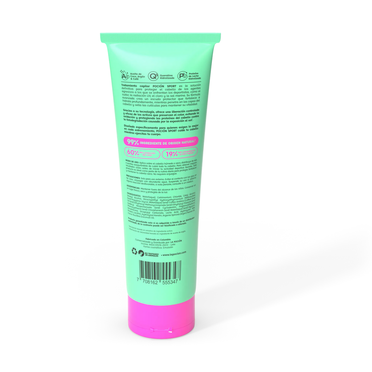 La Pocion Sport – Tratamiento de Ultra Protección 150 ml