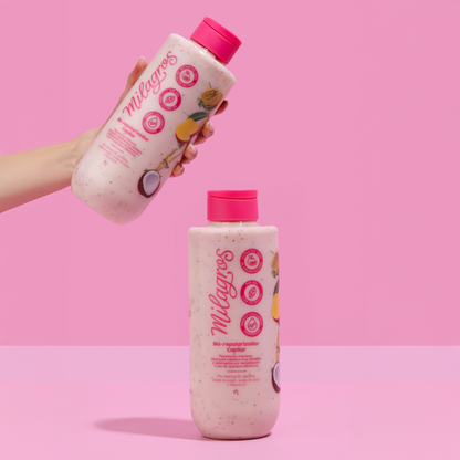 Tratamiento Bio Repolarizador Capilar Milagros - 1 LITRO