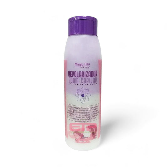 Repolarizador Boom Capilar Magic Hair Magia En Tu Cabello  500 ml