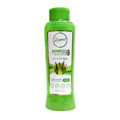 Shampoo Aloe Vera 500 ml Anyeluz