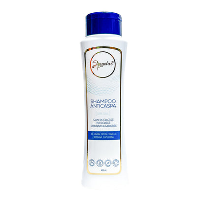 Shampoo Anticaspa 500 ml Anyeluz