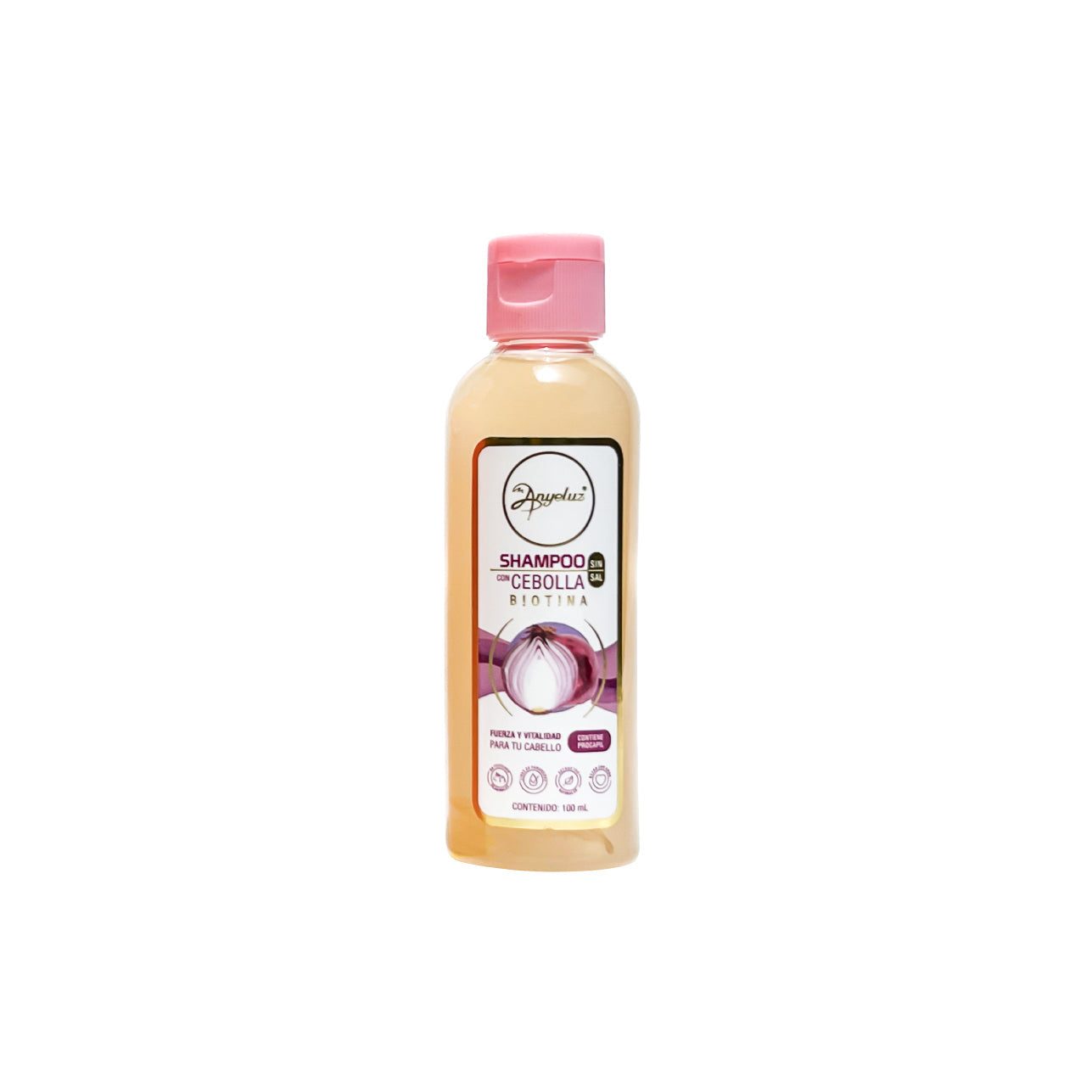 Shampoo Cebolla Anyeluz