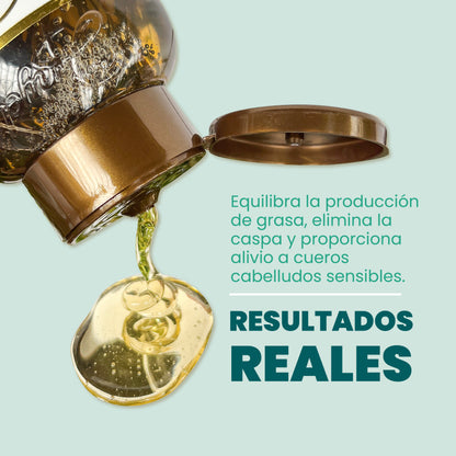 Shampoo con Romero 500 ml Anyeluz