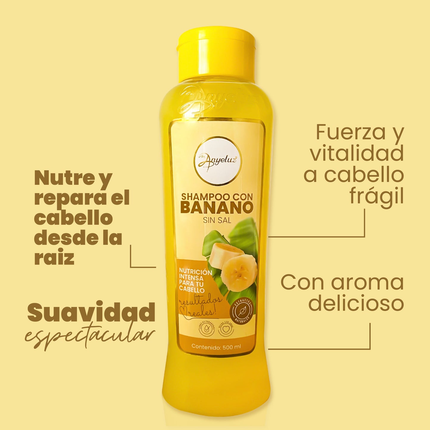 Kit Banano Anyeluz