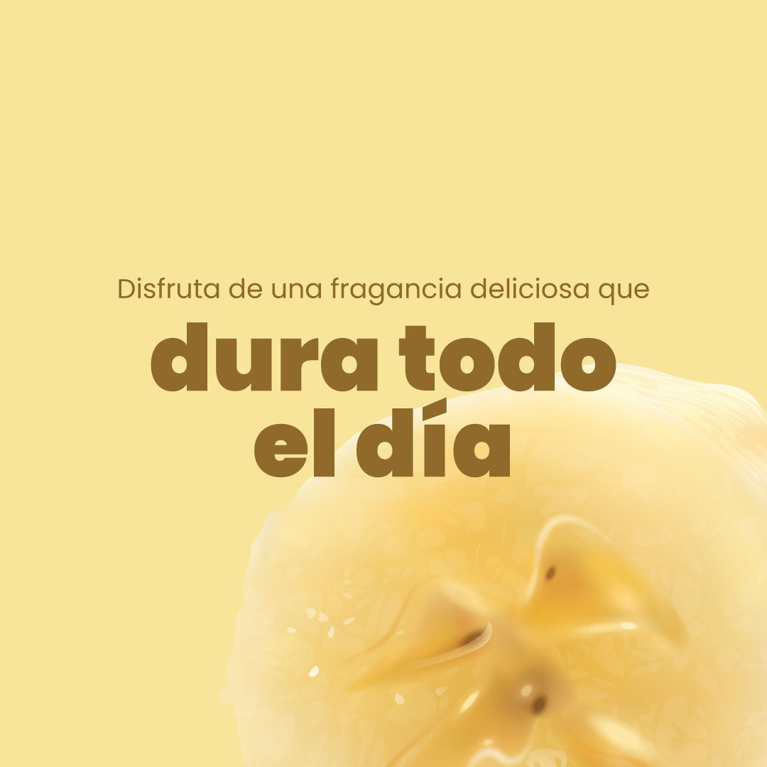 Shampoo con Banano Anyeluz 500 ml