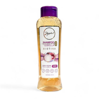 Shampoo Cebolla Anyeluz