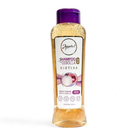 Shampoo Cebolla Anyeluz